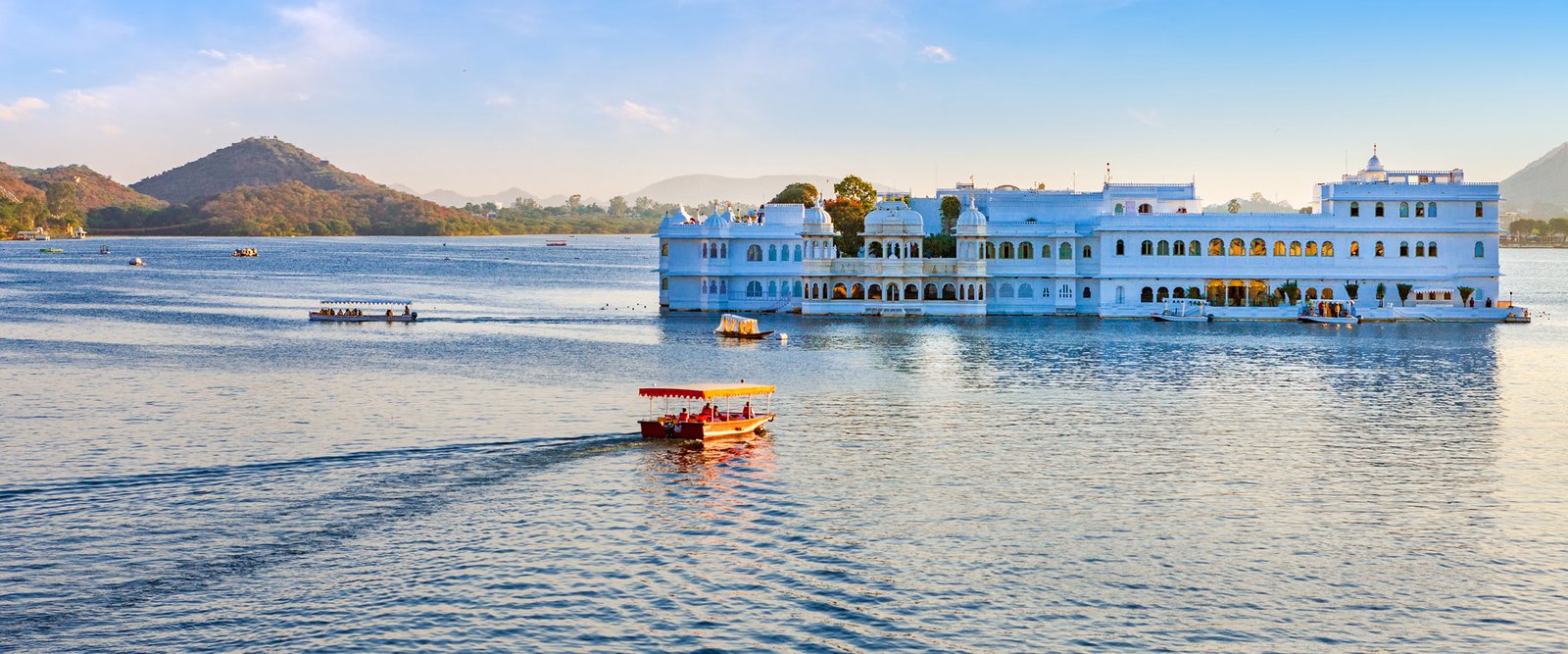 Golden Triangle with Udaipur