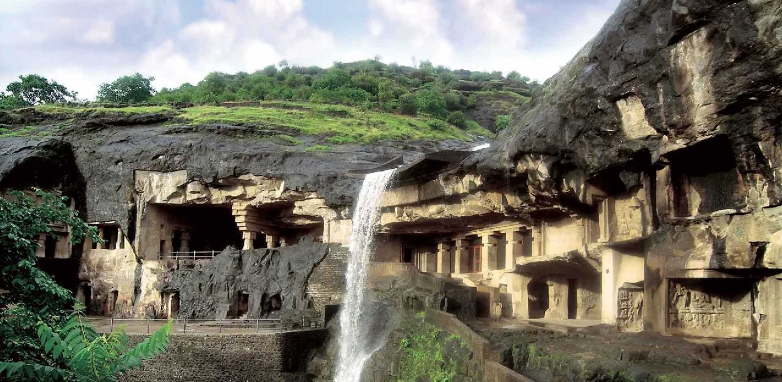 Ajanta and Ellora Tour With Goa Beaches