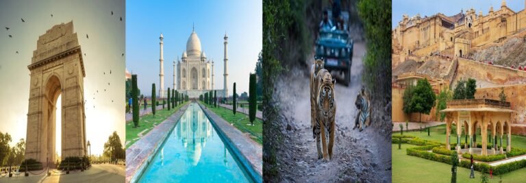 Read more about the article Golden Triangle with Ranthambhore and Udaipur