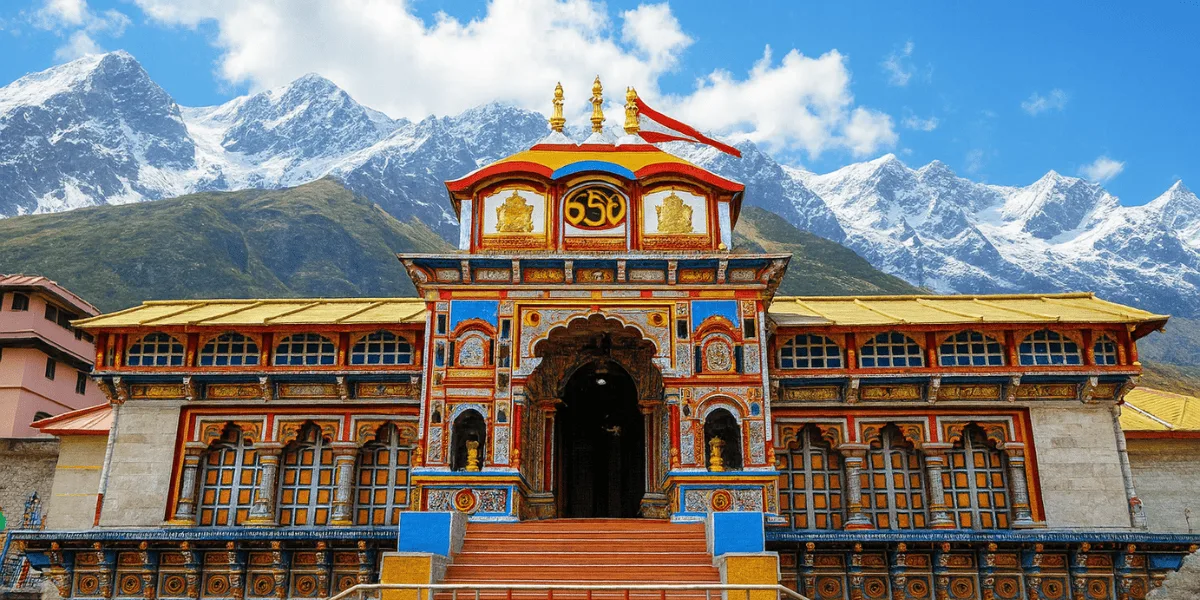 Badrinath Dham