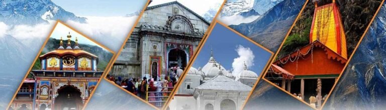 Read more about the article Chardham Yatra from Jaipur